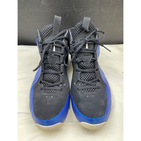 Nike AIr Max Black Blue Mens Sneakers Shoes Size 10 SKU 6809